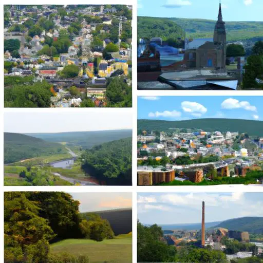 West Deer, PA : Interesting Facts, Famous Things & History Information | What Is West Deer Known For?