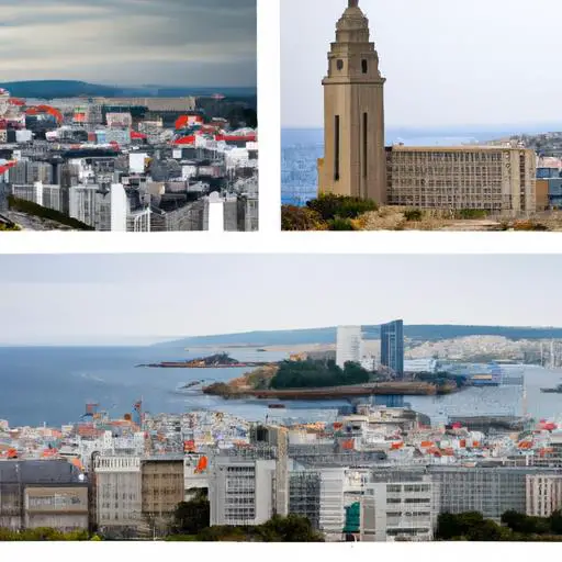 A Coruna, ES : Interesting Facts, Famous Things & History Information | What Is A Coruna Known For?