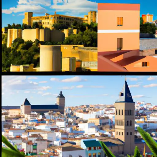 Alcazar de San Juan, ES : Interesting Facts, Famous Things & History Information | What Is Alcazar de San Juan Known For?