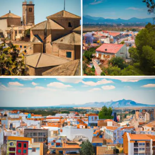 Almassora, ES : Interesting Facts, Famous Things & History Information | What Is Almassora Known For?