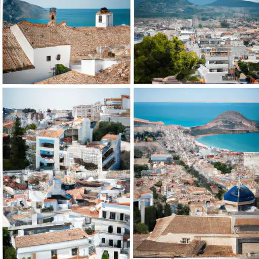 Altea, ES : Interesting Facts, Famous Things & History Information | What Is Altea Known For?