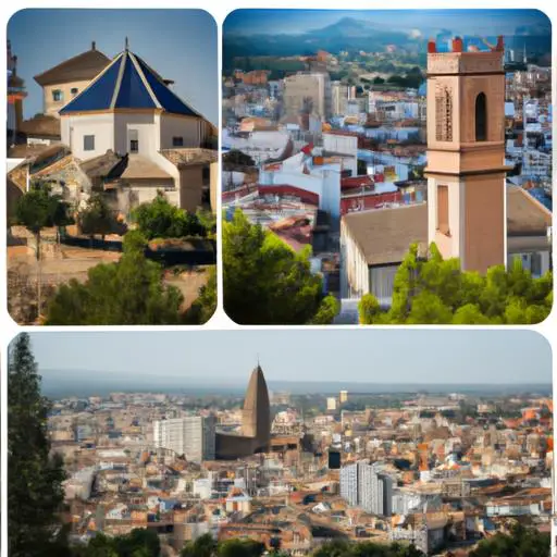 Alzira, ES : Interesting Facts, Famous Things & History Information | What Is Alzira Known For?