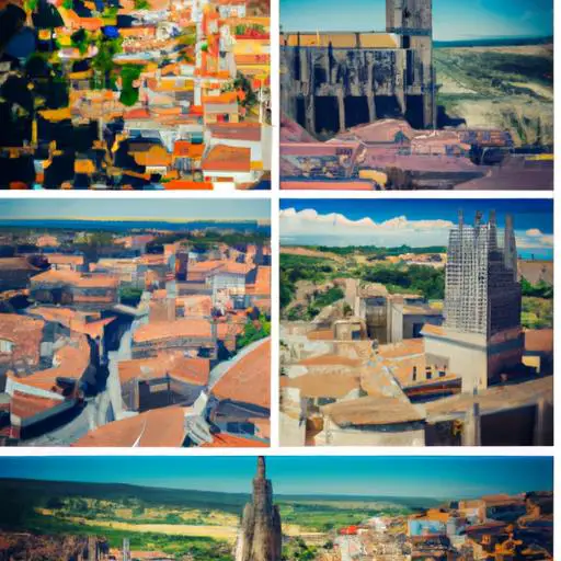 Aranda de Duero, ES : Interesting Facts, Famous Things & History Information | What Is Aranda de Duero Known For?