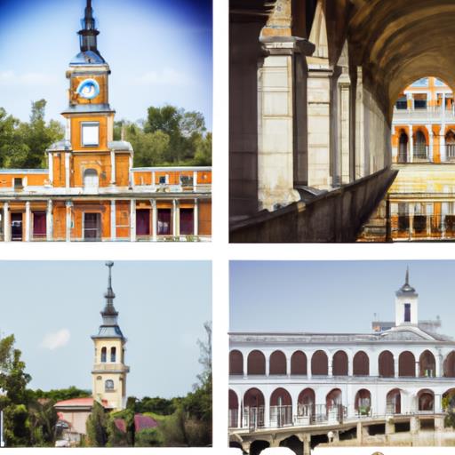 Aranjuez, ES : Interesting Facts, Famous Things & History Information | What Is Aranjuez Known For?
