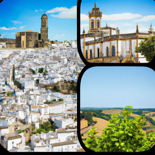 Arcos de la Frontera, ES : Interesting Facts, Famous Things & History Information | What Is Arcos de la Frontera Known For?