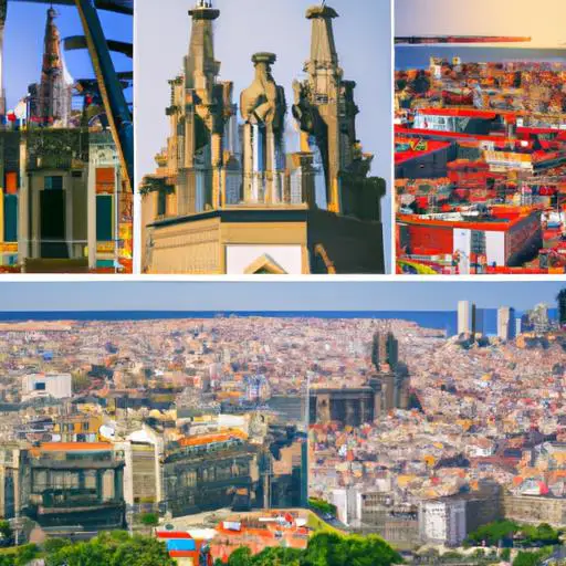 Barcelona, ES : Interesting Facts, Famous Things & History Information | What Is Barcelona Known For?