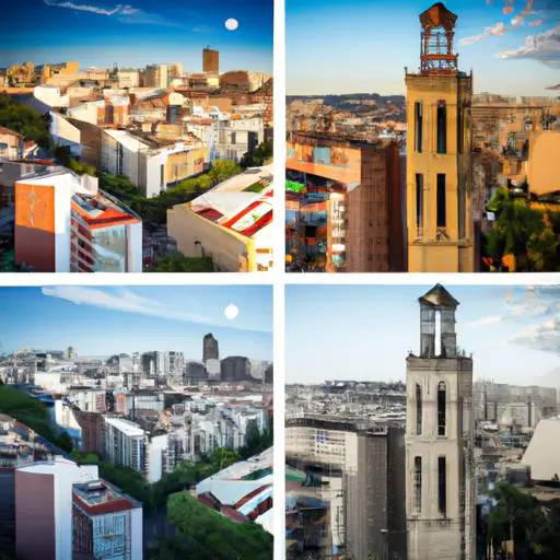 Barri de Sant Andreu, ES : Interesting Facts, Famous Things & History Information | What Is Barri de Sant Andreu Known For?