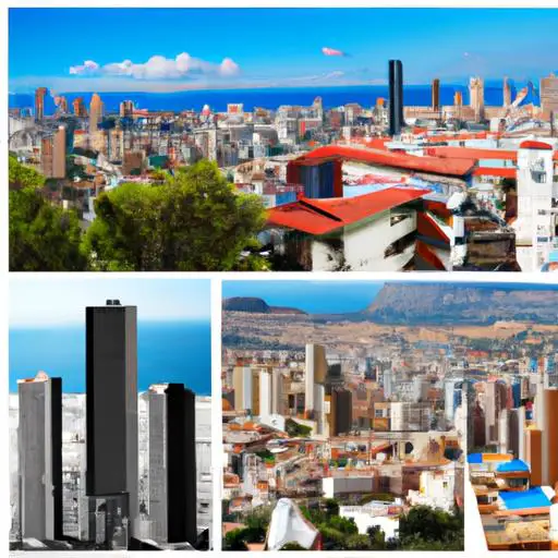 Benidorm, ES : Interesting Facts, Famous Things & History Information | What Is Benidorm Known For?