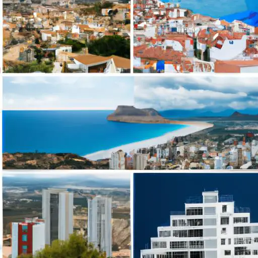 Calp, ES : Interesting Facts, Famous Things & History Information | What Is Calp Known For?
