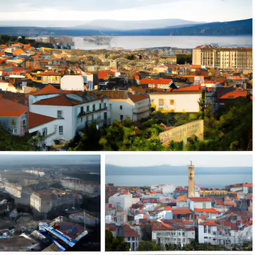 Cangas do Morrazo, ES : Interesting Facts, Famous Things & History Information | What Is Cangas do Morrazo Known For?