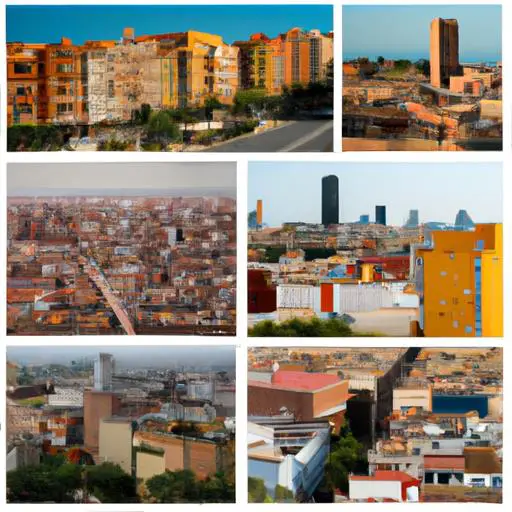 Ciudad Lineal, ES : Interesting Facts, Famous Things & History Information | What Is Ciudad Lineal Known For?