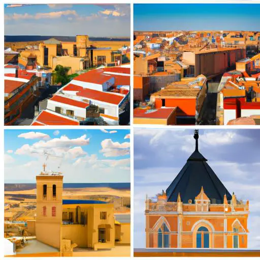 Ciudad Real, ES : Interesting Facts, Famous Things & History Information | What Is Ciudad Real Known For?