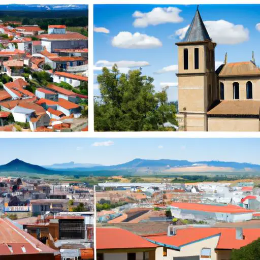 Collado-Villalba, ES : Interesting Facts, Famous Things & History Information | What Is Collado-Villalba Known For?