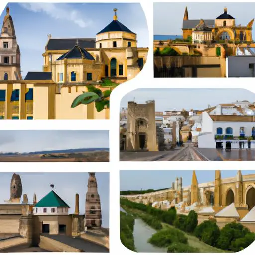Cordoba, ES : Interesting Facts, Famous Things & History Information | What Is Cordoba Known For?