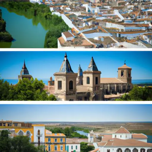 Coria del Rio, ES : Interesting Facts, Famous Things & History Information | What Is Coria del Rio Known For?