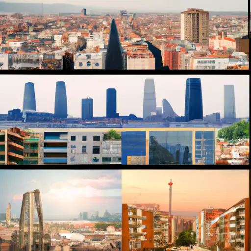 el Poblenou, ES : Interesting Facts, Famous Things & History Information | What Is el Poblenou Known For?