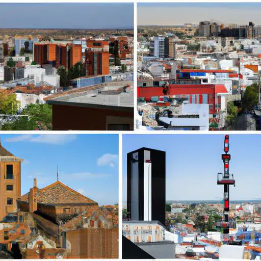 Getafe, ES : Interesting Facts, Famous Things & History Information | What Is Getafe Known For?