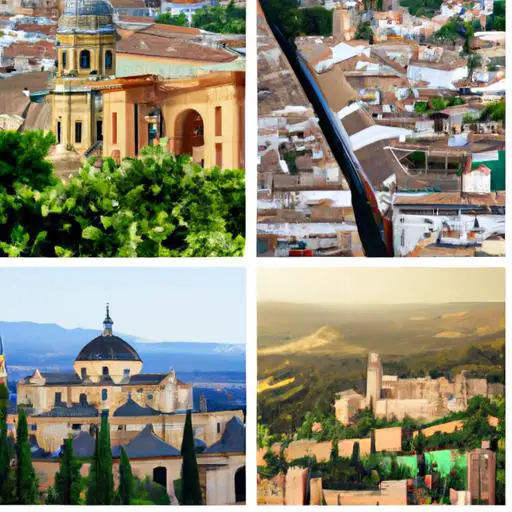 Granada, ES : Interesting Facts, Famous Things & History Information | What Is Granada Known For?