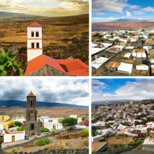 Granadilla de Abona, ES : Interesting Facts, Famous Things & History Information | What Is Granadilla de Abona Known For?