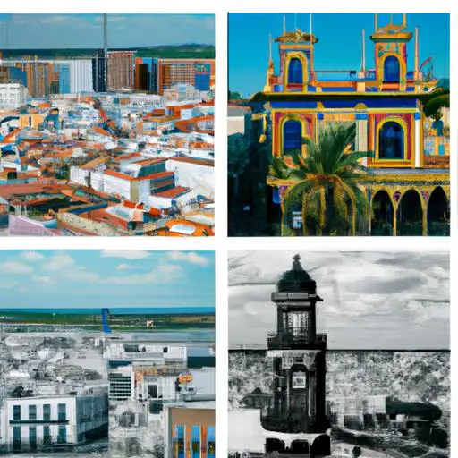 Huelva, ES : Interesting Facts, Famous Things & History Information | What Is Huelva Known For?