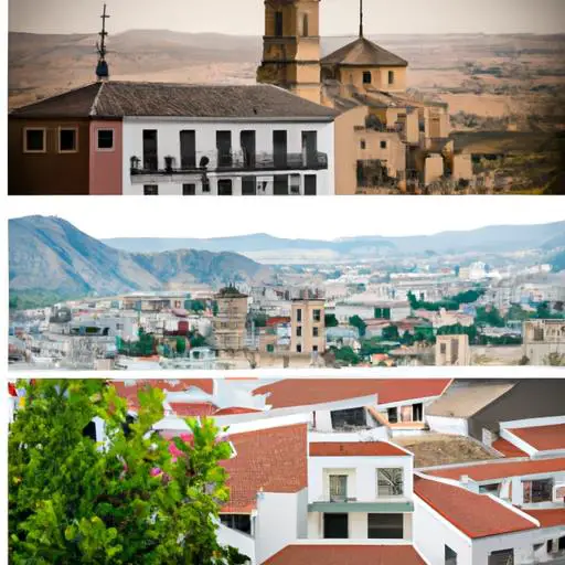 Jaen, ES : Interesting Facts, Famous Things & History Information | What Is Jaen Known For?