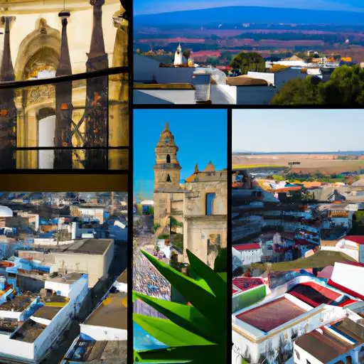 Jerez de la Frontera, ES : Interesting Facts, Famous Things & History Information | What Is Jerez de la Frontera Known For?
