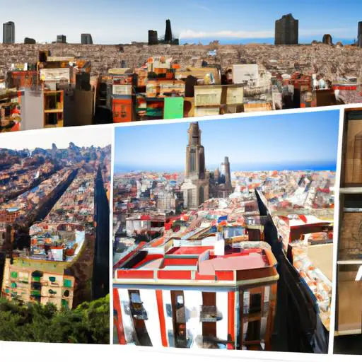 la Nova Esquerra de l'Eixample, ES : Interesting Facts, Famous Things & History Information | What Is la Nova Esquerra de l'Eixample Known For?