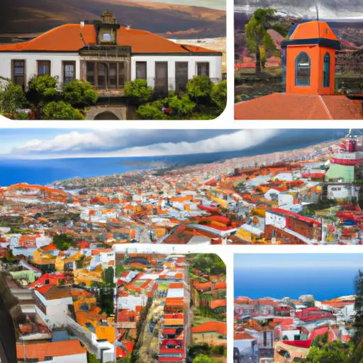 La Orotava, ES : Interesting Facts, Famous Things & History Information | What Is La Orotava Known For?
