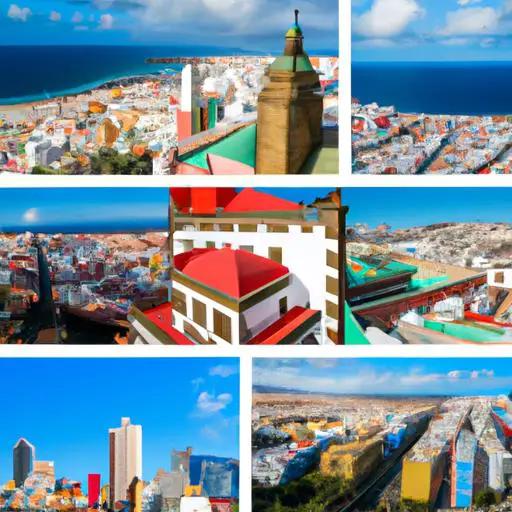 Las Palmas de Gran Canaria, ES : Interesting Facts, Famous Things & History Information | What Is Las Palmas de Gran Canaria Known For?