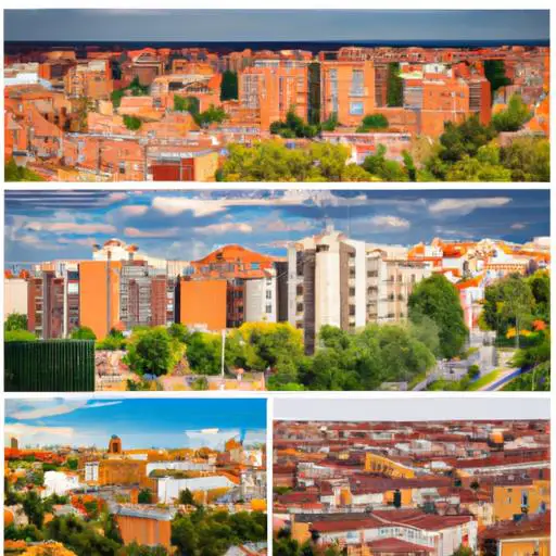 Las Rozas de Madrid, ES : Interesting Facts, Famous Things & History Information | What Is Las Rozas de Madrid Known For?