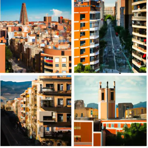 Les Corts, ES : Interesting Facts, Famous Things & History Information | What Is Les Corts Known For?
