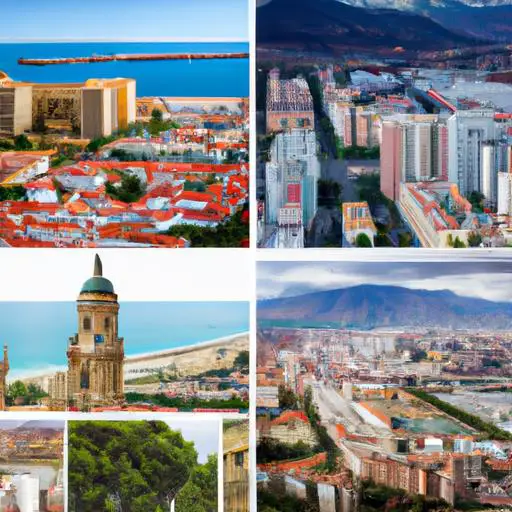 Malaga, ES : Interesting Facts, Famous Things & History Information | What Is Malaga Known For?
