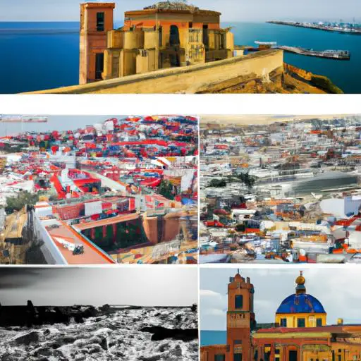 Melilla, ES : Interesting Facts, Famous Things & History Information | What Is Melilla Known For?