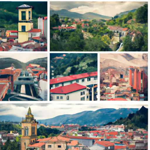 Mieres, ES : Interesting Facts, Famous Things & History Information | What Is Mieres Known For?