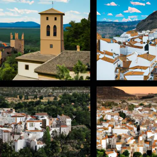Molina de Segura, ES : Interesting Facts, Famous Things & History Information | What Is Molina de Segura Known For?