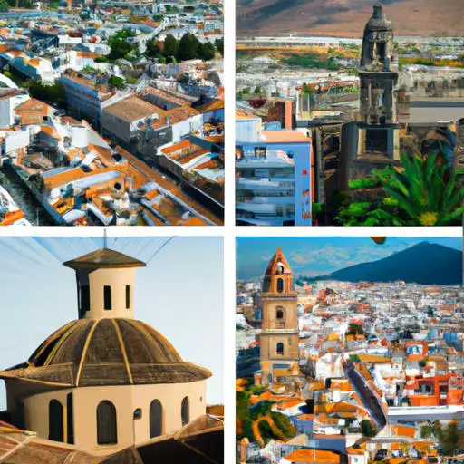 Motril, ES : Interesting Facts, Famous Things & History Information | What Is Motril Known For?