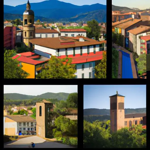 Olot, ES : Interesting Facts, Famous Things & History Information | What Is Olot Known For?