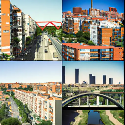 Puente de Vallecas, ES : Interesting Facts, Famous Things & History Information | What Is Puente de Vallecas Known For?