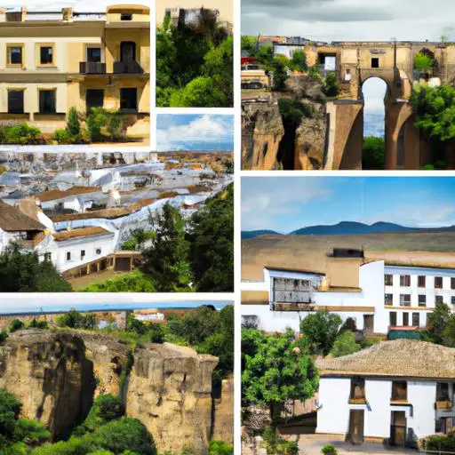 Ronda, ES : Interesting Facts, Famous Things & History Information | What Is Ronda Known For?
