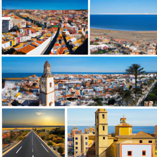 Roquetas de Mar, ES : Interesting Facts, Famous Things & History Information | What Is Roquetas de Mar Known For?
