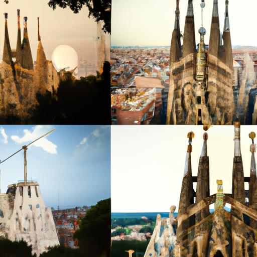 Sagrada Familia, ES : Interesting Facts, Famous Things & History Information | What Is Sagrada Familia Known For?