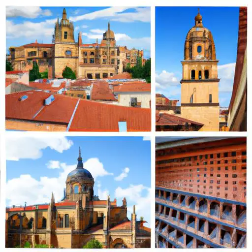 Salamanca, ES : Interesting Facts, Famous Things & History Information | What Is Salamanca Known For?