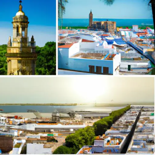 Sanlucar de Barrameda, ES : Interesting Facts, Famous Things & History Information | What Is Sanlucar de Barrameda Known For?