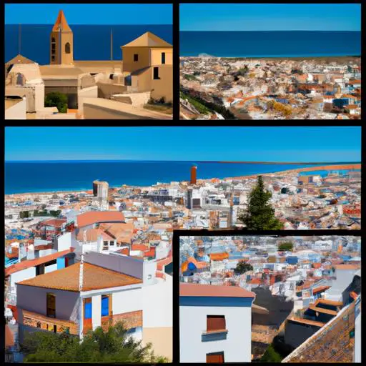 Santa Pola, ES : Interesting Facts, Famous Things & History Information | What Is Santa Pola Known For?