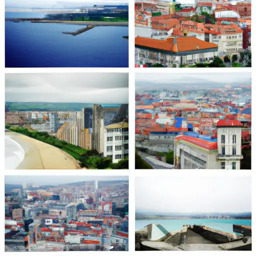 Santander, ES : Interesting Facts, Famous Things & History Information | What Is Santander Known For?