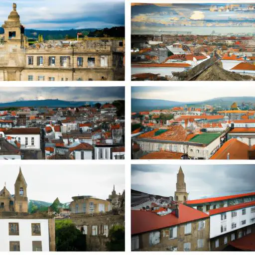 Santiago de Compostela, ES : Interesting Facts, Famous Things & History Information | What Is Santiago de Compostela Known For?