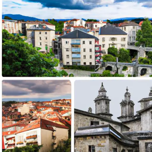 Sarria, ES : Interesting Facts, Famous Things & History Information | What Is Sarria Known For?