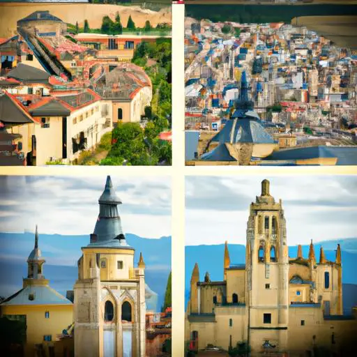 Segovia, ES : Interesting Facts, Famous Things & History Information | What Is Segovia Known For?