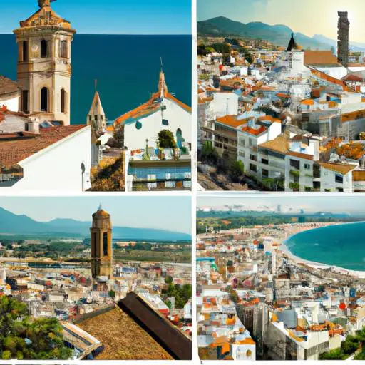 Sitges, ES : Interesting Facts, Famous Things & History Information | What Is Sitges Known For?