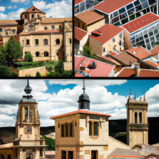 Soria, ES : Interesting Facts, Famous Things & History Information | What Is Soria Known For?